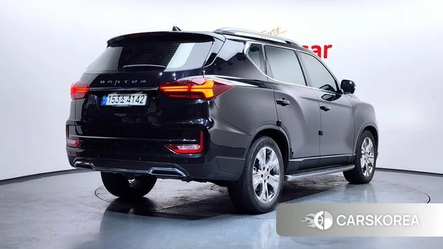 Ssangyong All New Rexton id 3819495 из Кореи 12