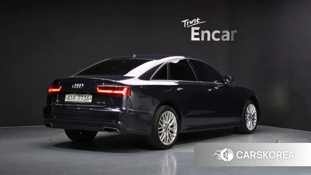 Audi New A6 id 3275522 из Кореи 12