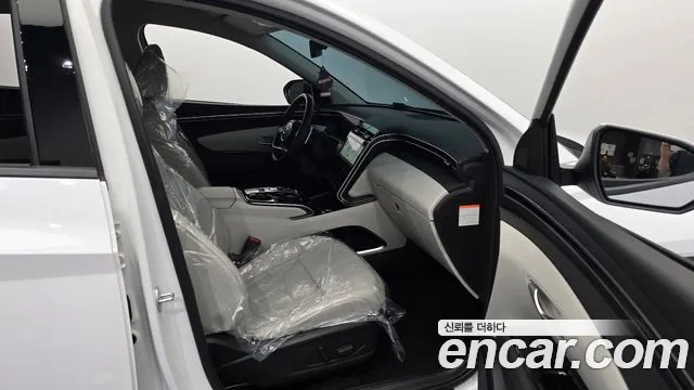 Hyundai Tucson Hybrid (NX4) id 2546788 из Кореи 12