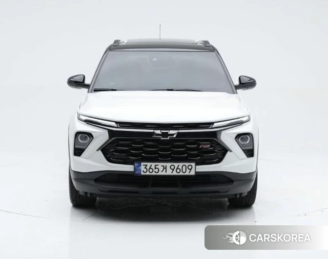 Chevrolet (GM Daewoo) The New Trail Blazer id 4735143 из Кореи 12