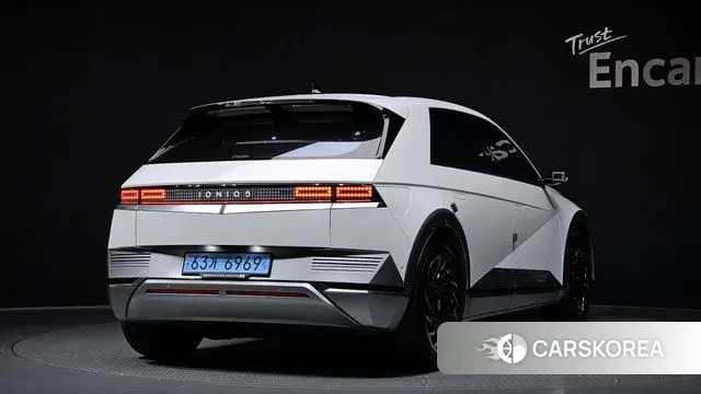 Hyundai Ionic 5 id 3027918 из Кореи 12