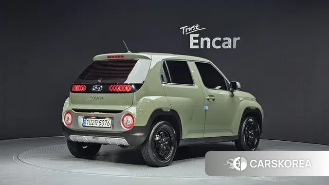 Hyundai Casper id 3523349 из Кореи 12