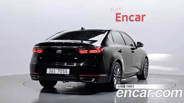 Kia Come New K7 id 2725152 из Кореи 12