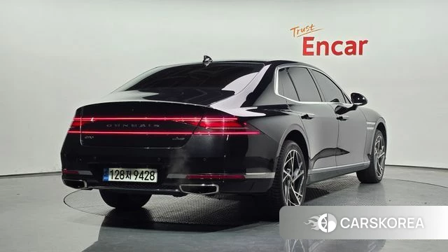 Genesis G90 (RS4) id 4308764 из Кореи 12