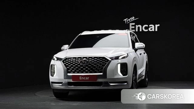 Hyundai Palisade id 4707791 из Кореи 12