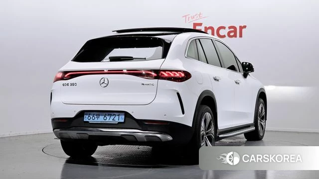 Mercedes-Benz EQE SUV X294 id 4591166 из Кореи 12