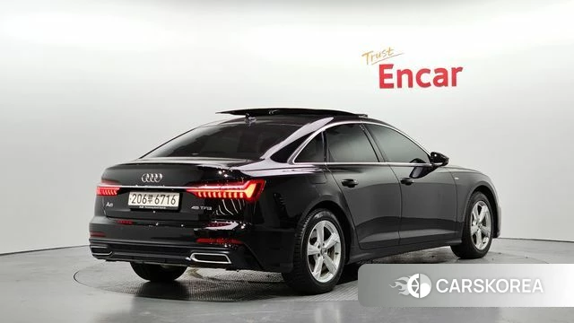 Audi A6 (C8) id 4445911 из Кореи 12