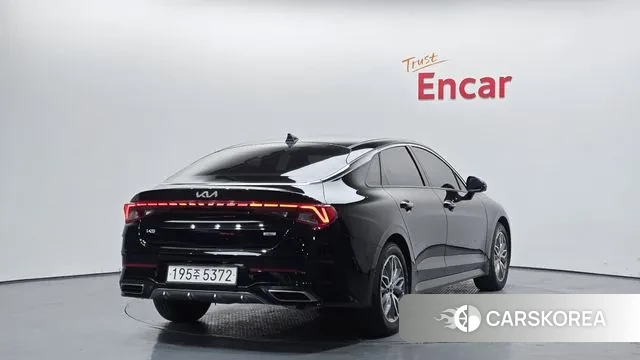 Kia K5 Hybrid 3rd Generation id 3758313 из Кореи 12