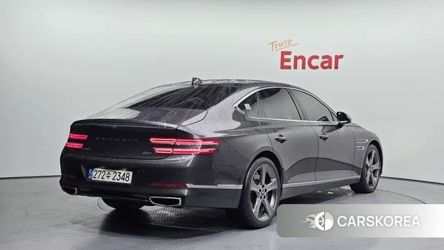 Genesis G80 (RG3) id 4355608 из Кореи 12