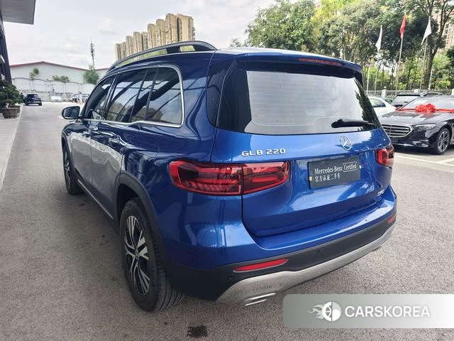 Mercedes-Benz GLB id 4277635 из Китая 7