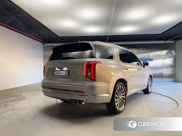 Hyundai The New Palisade id 3751548 из Кореи 12