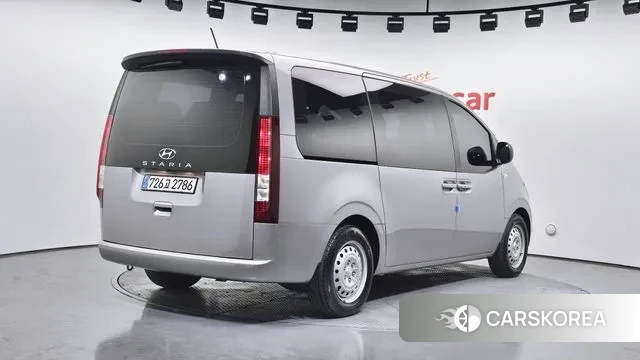 Hyundai Staria id 3596722 из Кореи 12