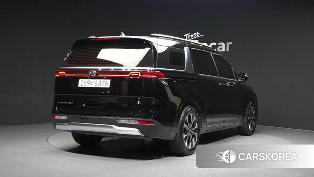 Kia Carnival 4th generation id 3860470 из Кореи 12