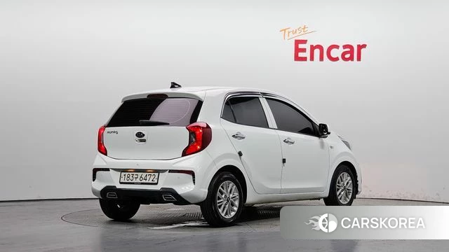 Kia Morning Urban (JA) id 4764685 из Кореи 12