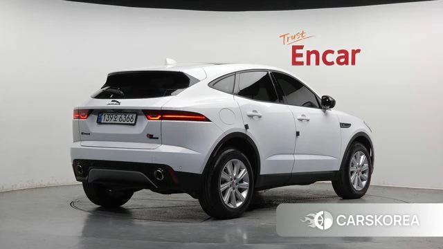 Jaguar E-PACE id 4020418 из Кореи 12