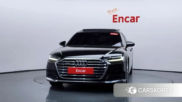 Audi A8 (D5) id 4362831 из Кореи 12