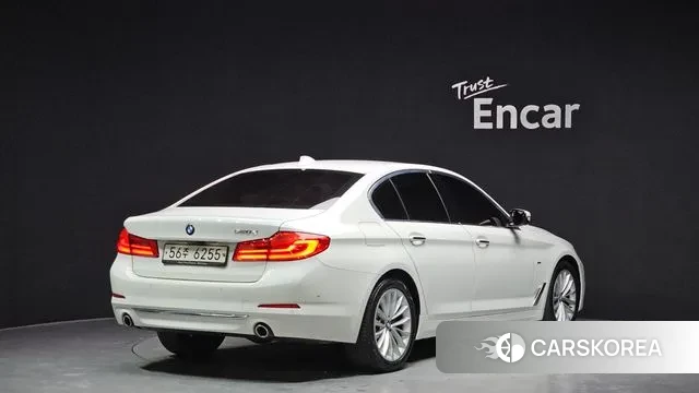 BMW 5 Series (G30) id 3602268 из Кореи 12