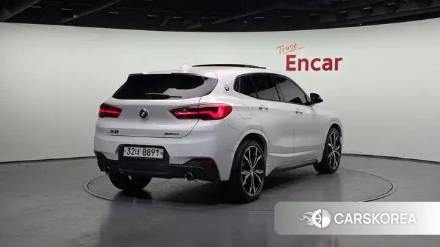 BMW X2 (F39) id 3568448 из Кореи 12