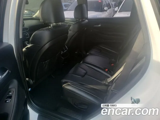 Hyundai Santa Fe TM id 2757544 из Кореи 12