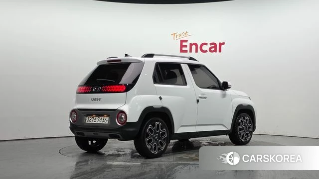 Hyundai Casper id 4603476 из Кореи 12