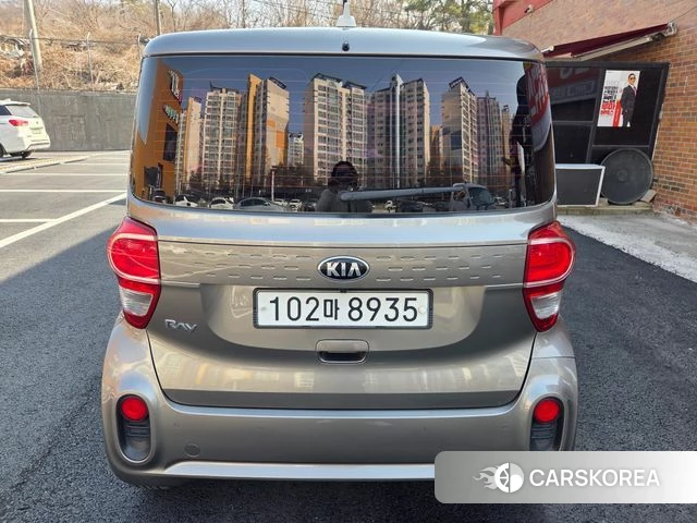 Kia The New Ray id 3807759 из Кореи 12