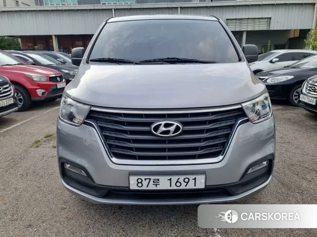 Hyundai The New Grand Starex id 3029105 из Кореи 12