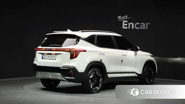 Kia The New Seltos id 4730943 из Кореи 12