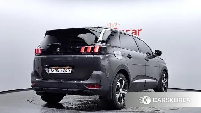 Peugeot 5008 second generation id 2941157 из Кореи 12
