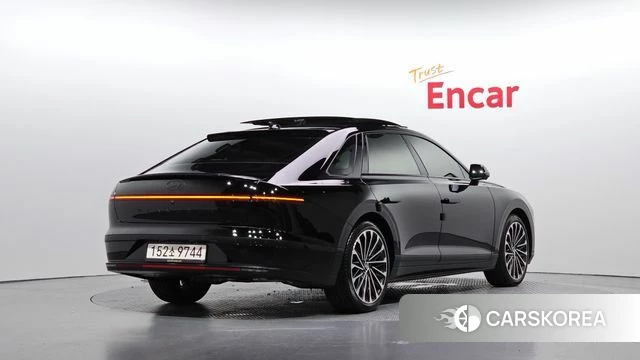 Hyundai Grandeur (GN7) id 4622901 из Кореи 12