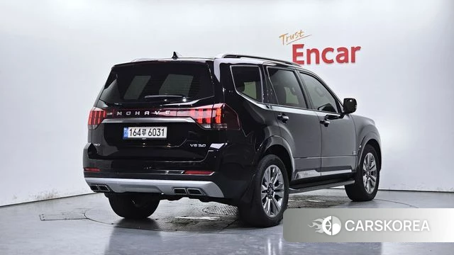 Kia Mohave Master id 4490513 из Кореи 12