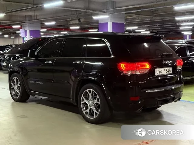 Jeep Grand Cherokee id 3098237 из Кореи 12