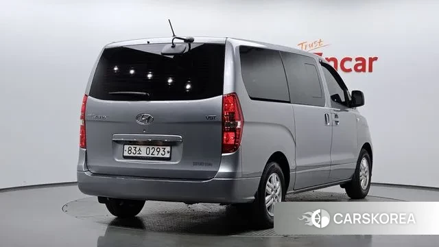 Hyundai The New Grand Starex id 3499862 из Кореи 12