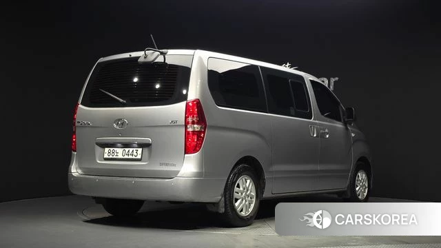 Hyundai The New Grand Starex id 3917457 из Кореи 12