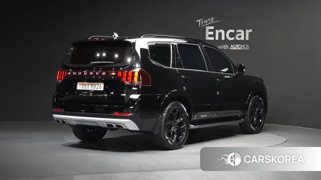 Kia Mohave Master id 3591390 из Кореи 12