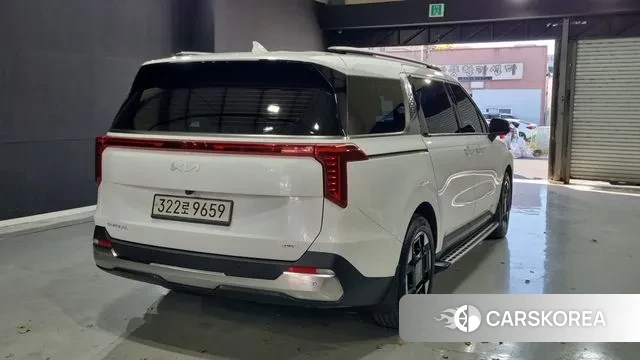 Kia The New Carnival 4th Generation id 3289126 из Кореи 9