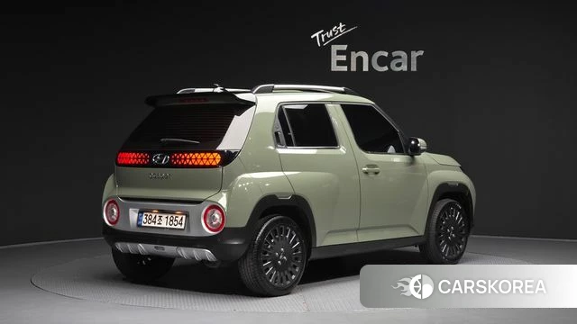 Hyundai Casper id 4018707 из Кореи 12