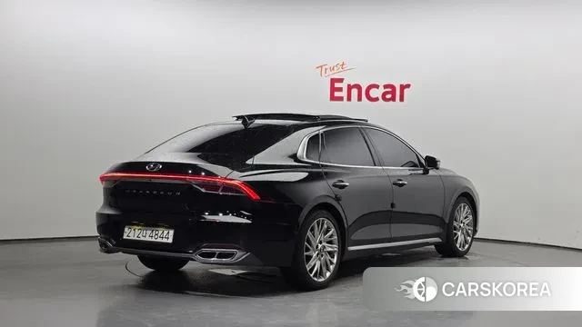 Hyundai The New Grandeur IG id 3008227 из Кореи 12