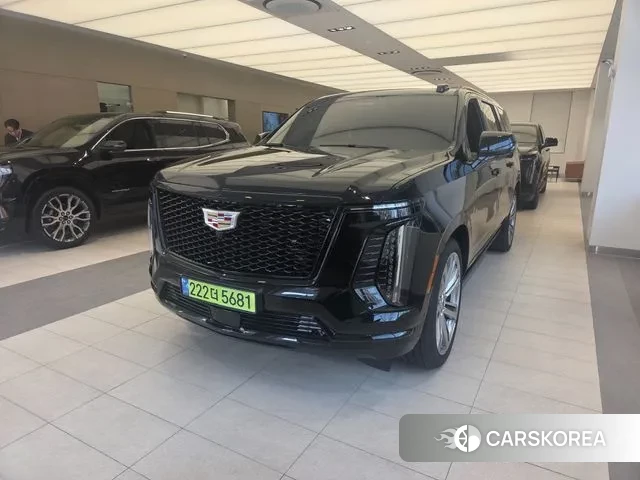 Cadillac Escalade 5th Generation id 3769586 из Кореи 7