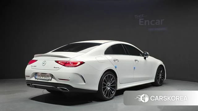 Mercedes-Benz CLS-Class C257 id 4726736 из Кореи 12