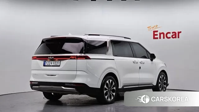 Kia Carnival 4th generation id 3467612 из Кореи 12