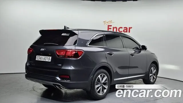 Kia The New Sorento id 2630560 из Кореи 12