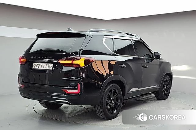 Ssangyong All New Rexton id 4389703 из Кореи 12