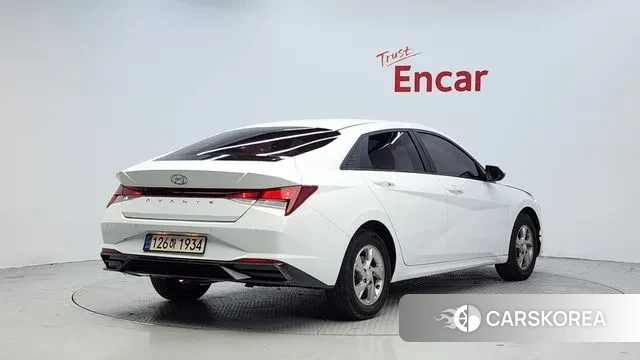 Hyundai Avante (CN7) id 3334725 из Кореи 12