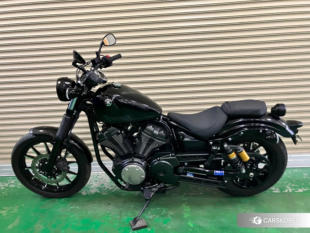Проданный Yamaha BOLT 950R 2021 из Японии