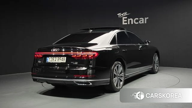 Audi A8 (D5) id 3904081 из Кореи 12
