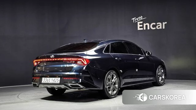 Kia K5 3rd generation id 4614877 из Кореи 12