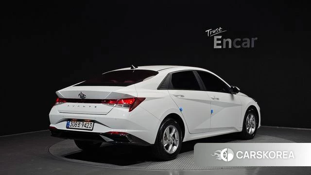 Hyundai Avante (CN7) id 4445595 из Кореи 12