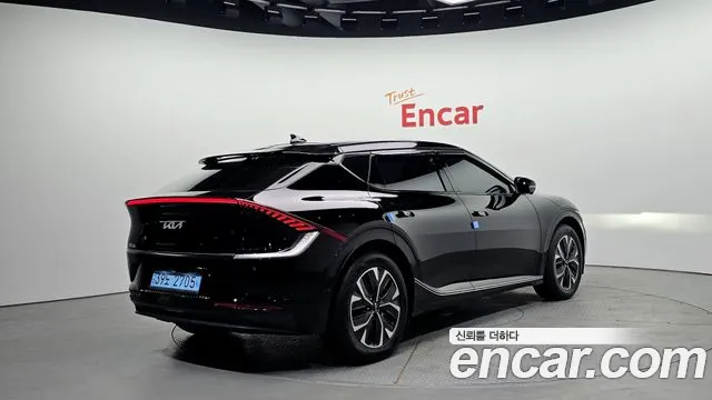 Kia EV6 id 2717350 из Кореи 12