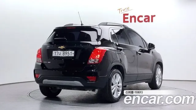 Chevrolet (GM Daewoo) The New Trax id 2711584 из Кореи 12