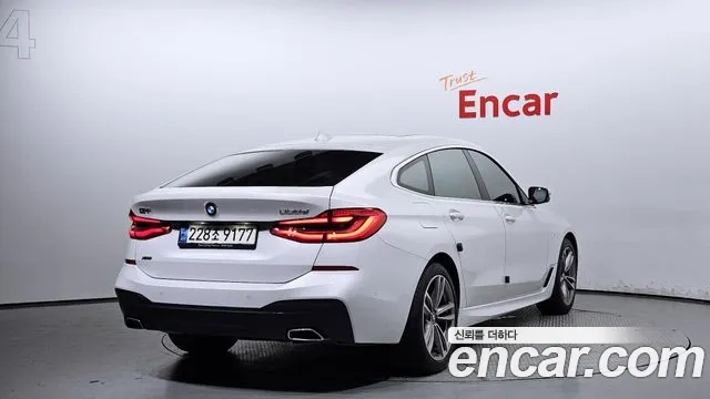 BMW 6 Series GT (G32) id 2865127 из Кореи 12